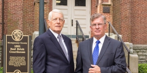 Brian Barkley and Dan Kennedy