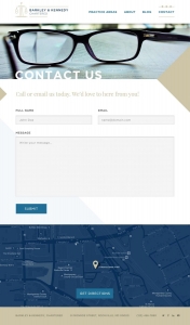contact us