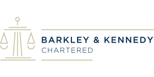 Barkley & Kennedy, Chartered logo