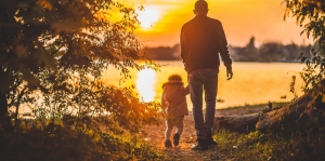Father and child - Family Law page header image