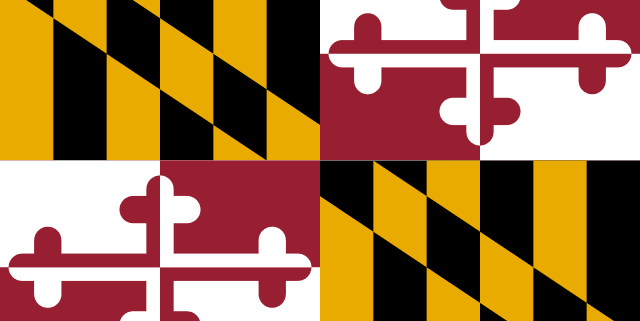 Maryland State Flag