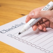Checklist for a Small Business