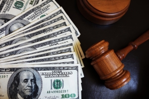Court gavel